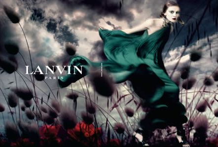 Lanvin Spring/Summer 2008 Womens Ad Campaign-01