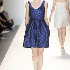 Lela Rose spring-summer 2009