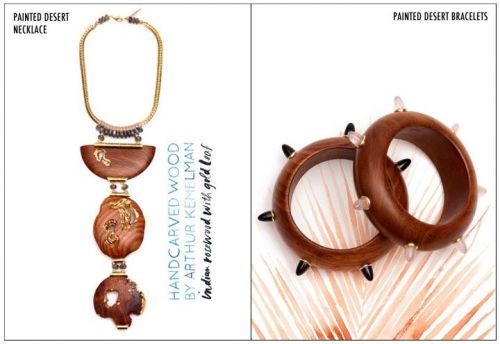 Lizzie Fortunato Jewels spring-summer 2012 collection 8
