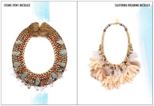 Lizzie Fortunato Jewels spring-summer 2012 collection 2