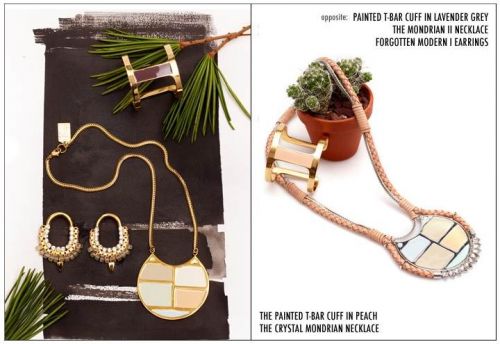 Lizzie Fortunato Jewels spring-summer 2012 collection 4
