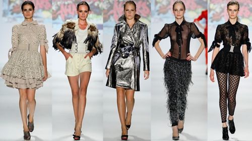 Marcel Ostertag spring 2009