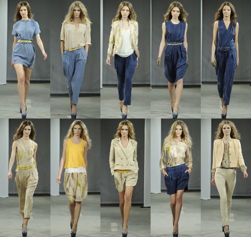 Mongrels In Common spring/summer 2011
