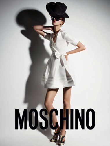 Moschino ss08 Ad Campaign - 3
