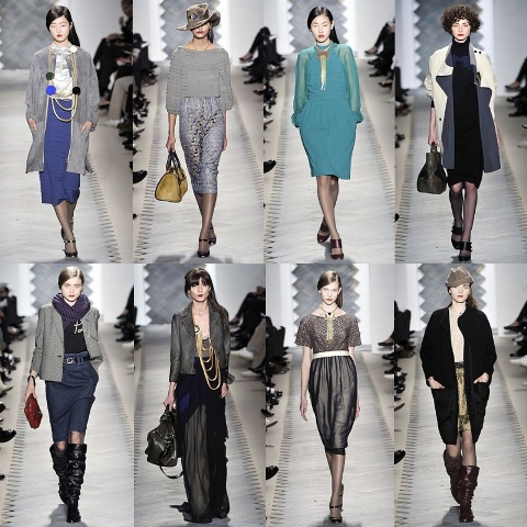 3.1 Phillip Lim fall 2008 3.1 Phillip Lim fall 2008