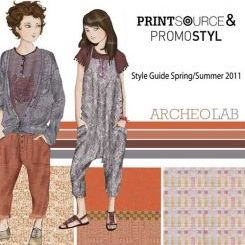 Promostyl spring/summer 2011 theme: Archeolab