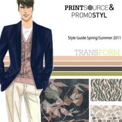 Promostyl spring/summer 2011 theme: Transform