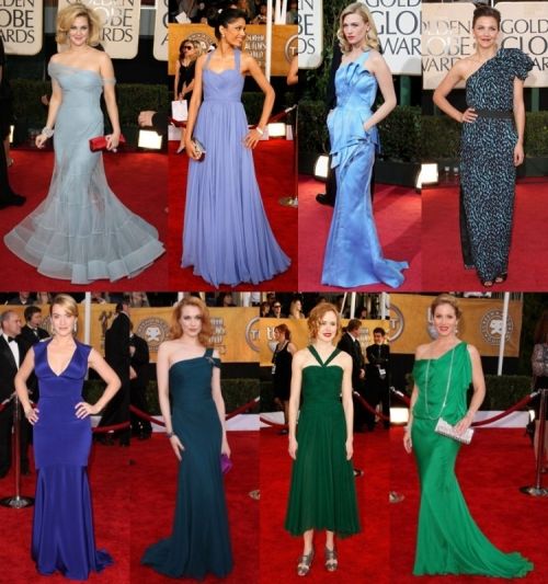 Red Carpet 2009: Rainbow II