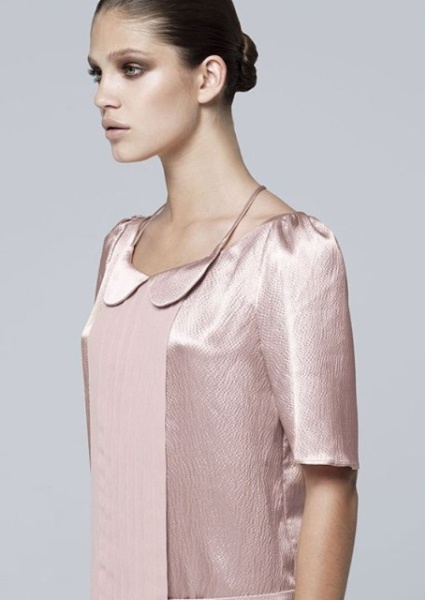 Sandrina Fasoli collection for Mango spring/summer 2009