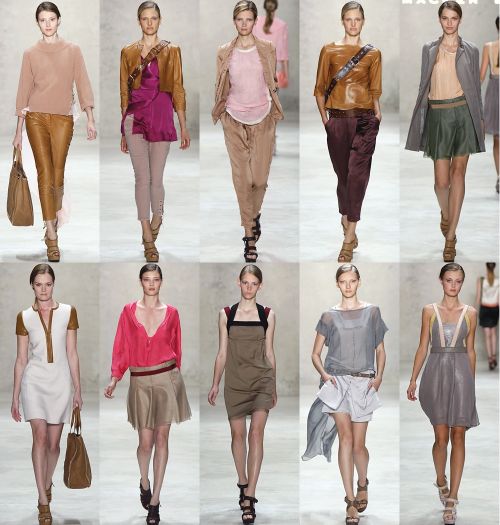 Schumacher spring/summer 2011 collection