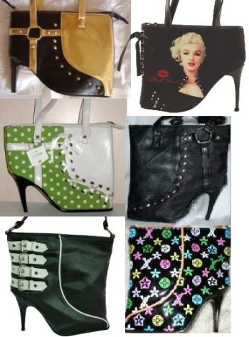 Stiletto Handbags