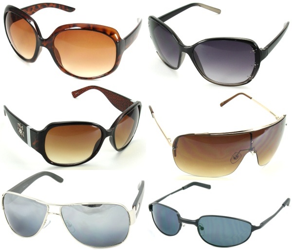 Hamleys Sunglasses for Kids Blue Print 3Y