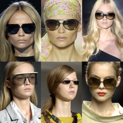 Sunglasses summer 2008