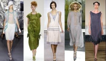 Spring 2008 Trend: The Flapper Trend