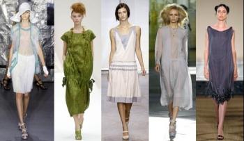 Spring 2008 Trend: The Flapper Trend Spring 2008 Trend: The Flapper Trend