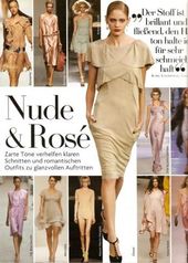 Spring 2008 Trend Nude Shades