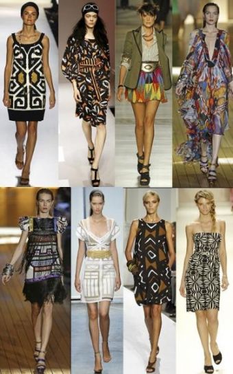 Tribal Prints