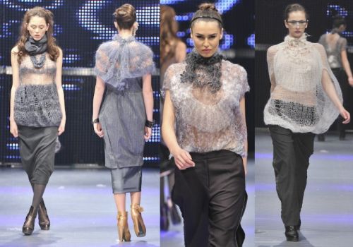 Una Moda Group at Romanian Fashion Week