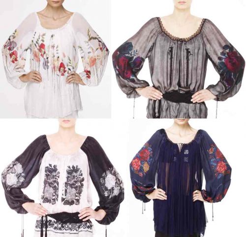 Valentina Vidrascu spring 2014 collection
