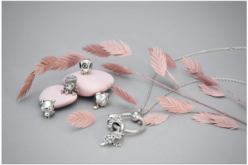 Pandora Launches Magic Fall Collection - Wonderland | Haut Fashion Pandora Launches Magic Fall Collection - Wonderland | Haut Fashion