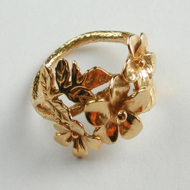 Flower Ring