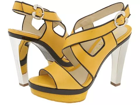 Gypsy sandal