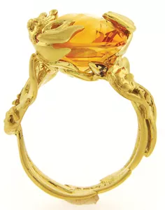 Isis Collection Ring