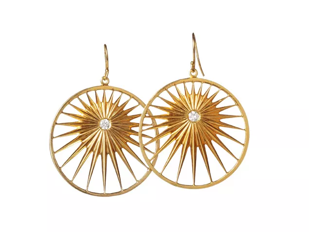 JULIE SANDLAU EARRINGS