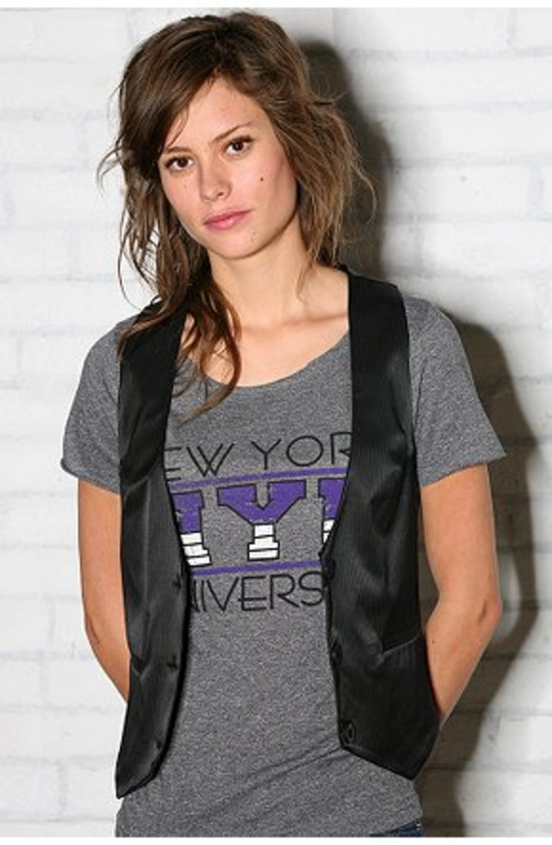 Menswear Vest