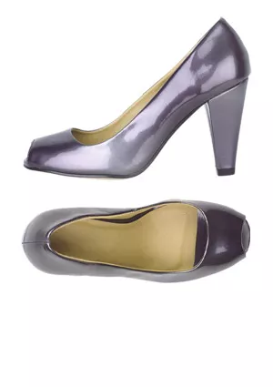 Ombre Peep Toe