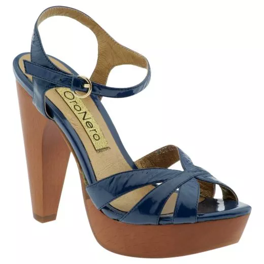 Oro Nero Sandals