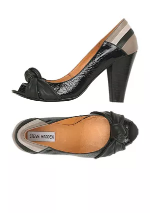 Pagoda Heel