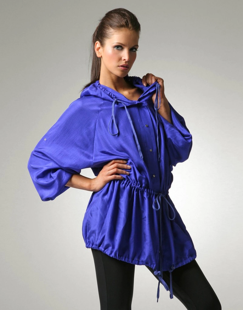 Silk Shirt