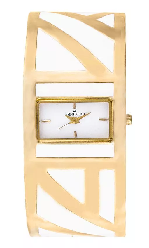 Bangle-style watch
