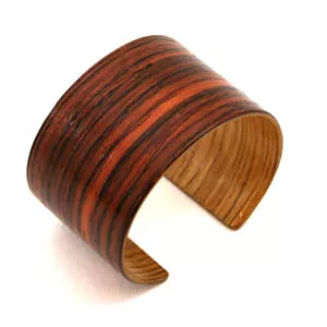 Rosewood wood bracelet