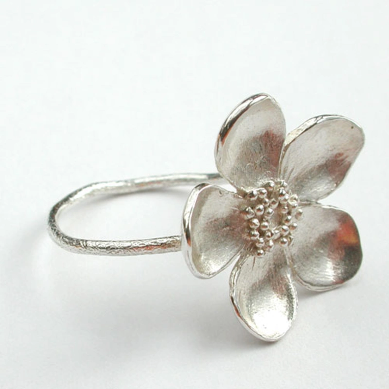 Buttercup ring
