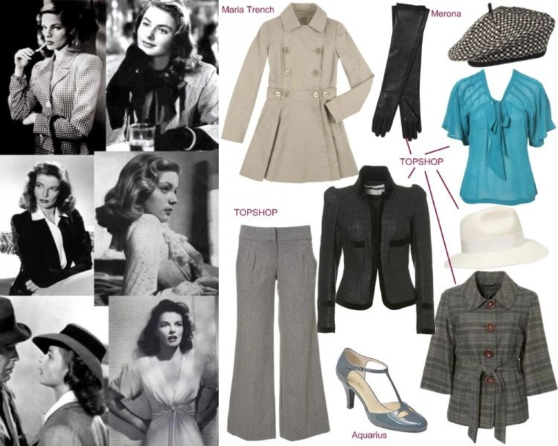 40s Glamour