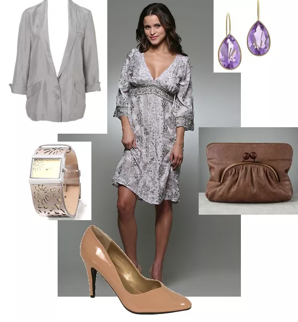 8 March Outfit