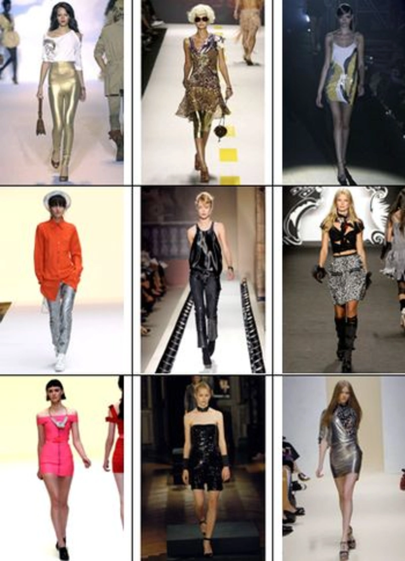 Spring trends: 80s Mania