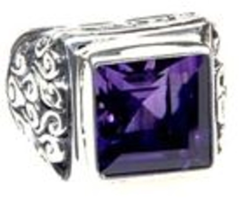 Vintage silver jewelry