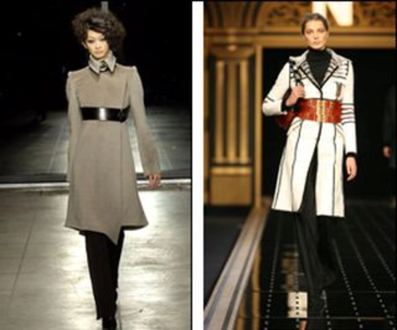 Belted style