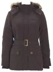 Parka and quilted jackets