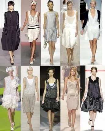 Flapper style