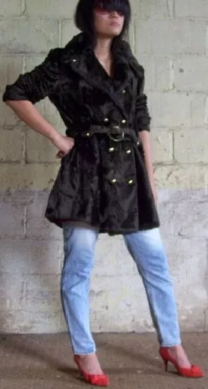 Fur Coat