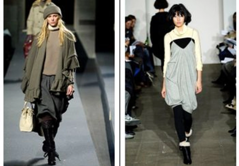 Neo-grunge fashion