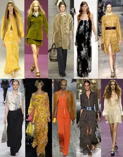 Hippie Chic