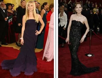 Best Oscar Fashion