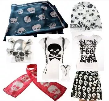 Skull Print