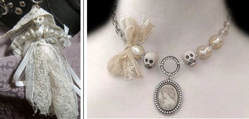 Skull accessories