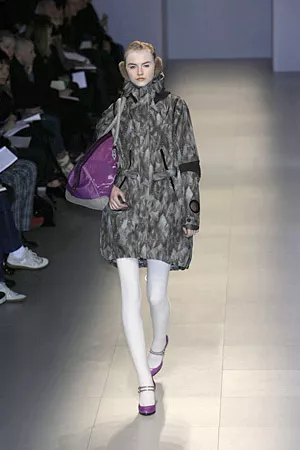 Undercover Fall 2007